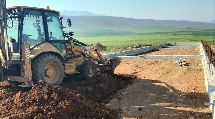Elbistan kanal açma Resim Galerisi